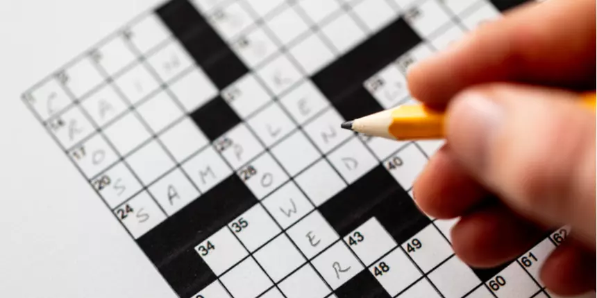 MoE calls for applications for National Inter-College Crossword ...