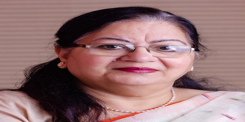 Jamia Millia Islamia Vice-Chancellor Najma Akhtar To Be Conferred With Padma Shri Today