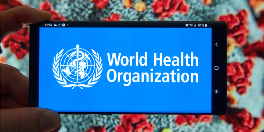 World Health Organization adds 20 research papers by Great Learning students in the global literature on the COVID-19 disease.