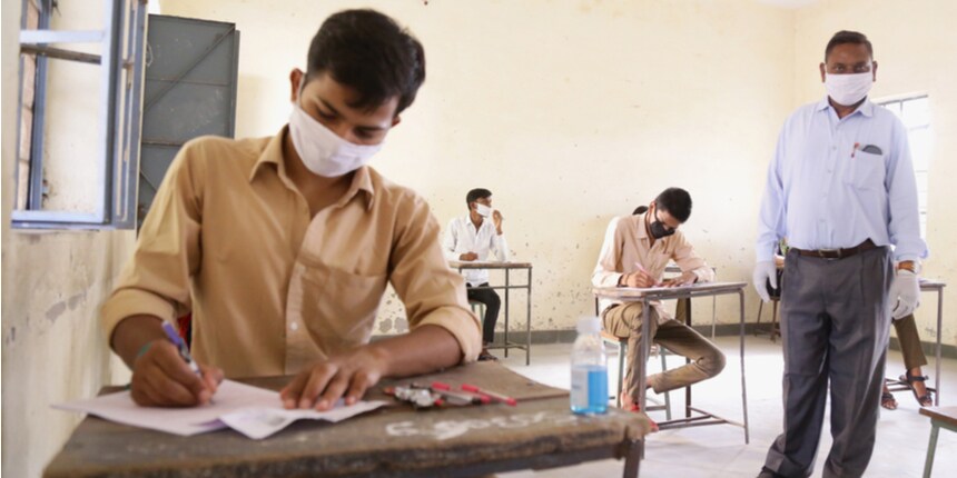 UP Board Exams 2022 begin (Representational Image: Shutterstock)