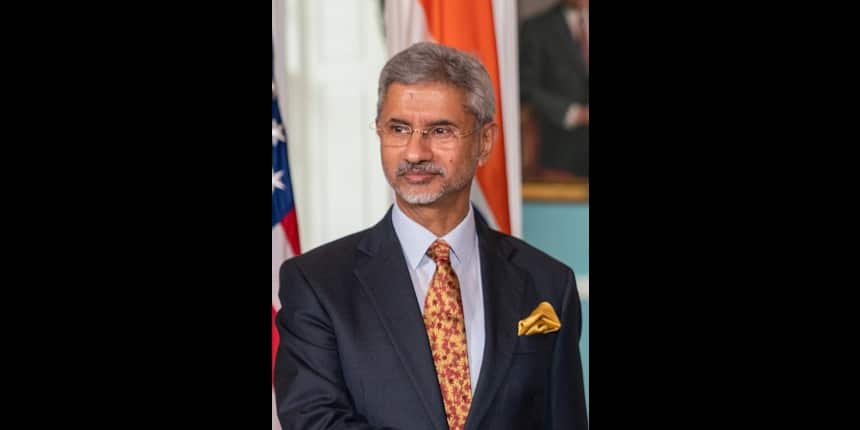 External Affairs Minister S Jaishankar