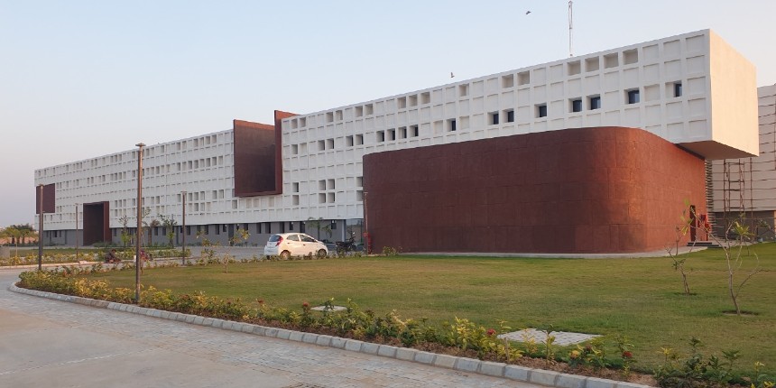Gujarat Biotechnology University