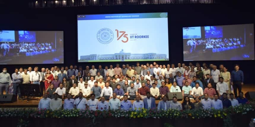 IITR: IIT Roorkee alumni outreach activity as part of 175th-year celebration