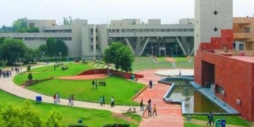 Delhi Technological University (DTU) (image source: Official Twitter)