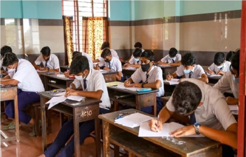 Uttar Pradesh Board Cancels 12th English Exam; Solved Answers Viral, Sold For Rs 500