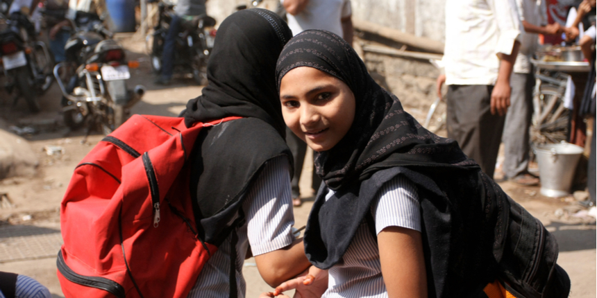 Karnataka hijab issue (Representational Image: Shutterstock)