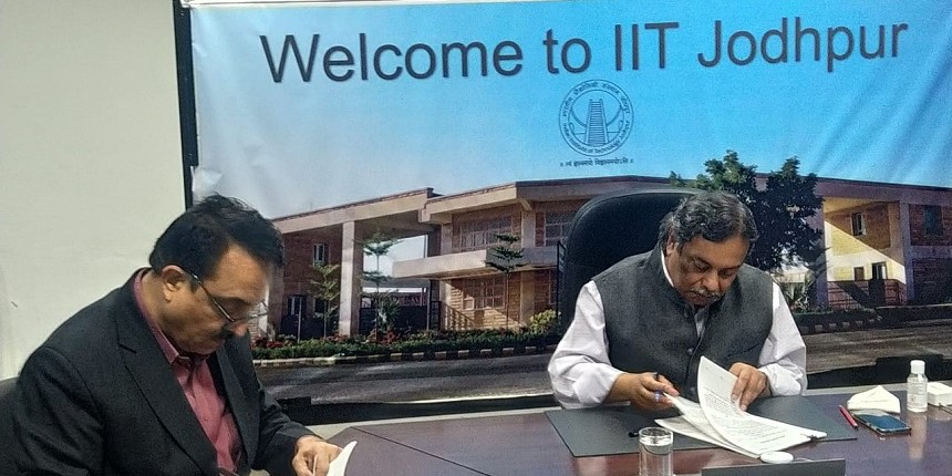 IIT Jodhpur (Source: Official Press Release)