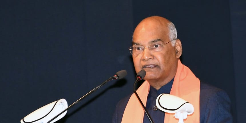 President Ram Nath Kovind