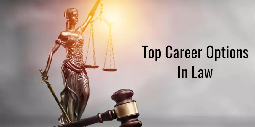 Top Career Options in Law in India