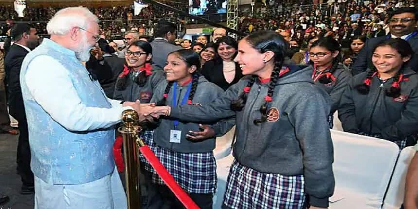 PPC 2022 Live: PM Modi’s Pariksha Pe Charcha With Students Today; Where To Watch Online