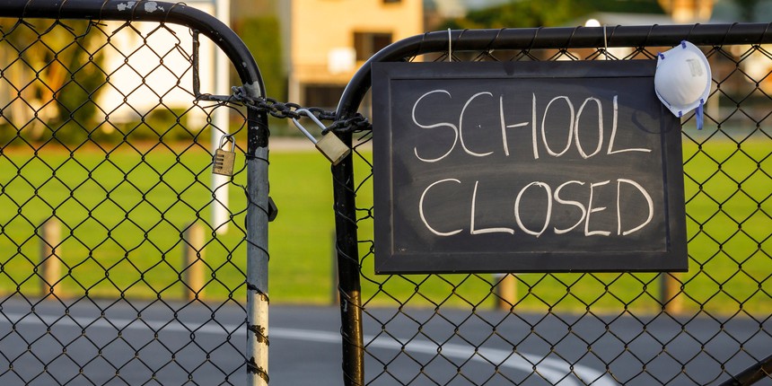 Ghaziabad school closed till April 13