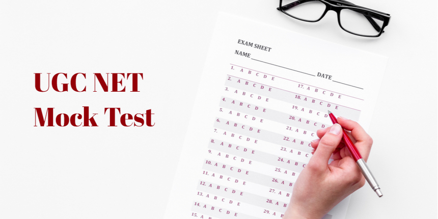 यूजीसी नेट मॉक टेस्ट 2022 (UGC NET Mock Test 2022 Hindi) - नि: शुल्क ऑनलाइन टेस्ट सीरीज प्राप्त करें
