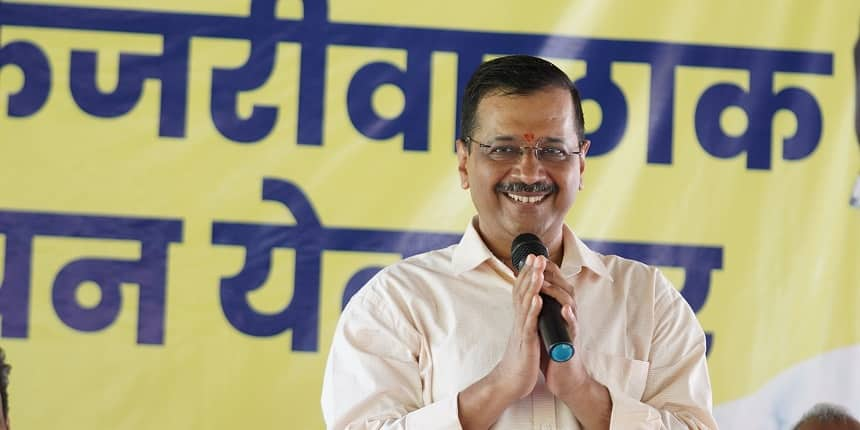 Delhi Chief Minister Arvind Kejriwal