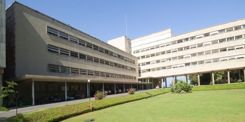 Tata Institute of Fundamental Research (TIFR) (image source: Official website)