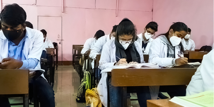 CBME curriculum for MBBS students (Representational Image: Shutterstock)