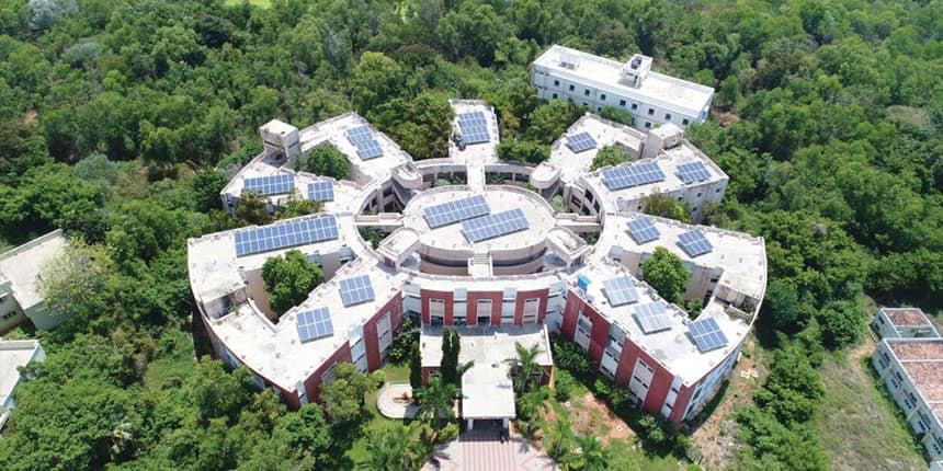 Pondicherry University saved Rs 1 crore on a year’s energy bill by installing solar panels on 15 buildings on campus.