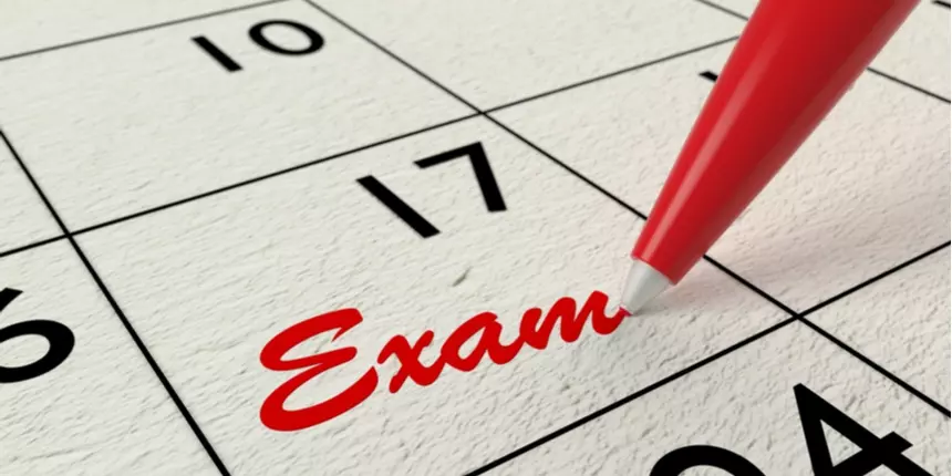 IIT Joint Admission Test for Masters (JAM): Check Exam Date, Mode of Exam,  Fee and Other Details Here