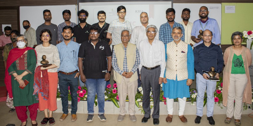 IIT Madras Incubation Cell, Kria Law to award exemplary innovations by young innovators