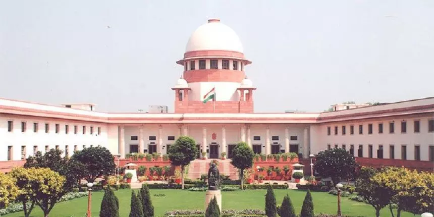 Age requirement clearance for supreme court