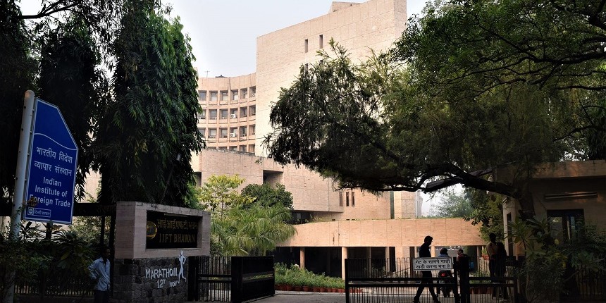 IIFT Delhi invites applications for MBA in International Business weekend programme
