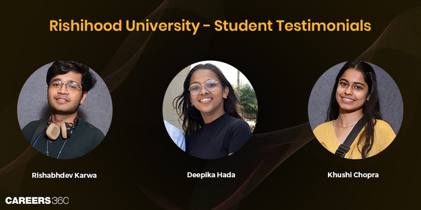 Rishihood University: Know all from students’ testimonials