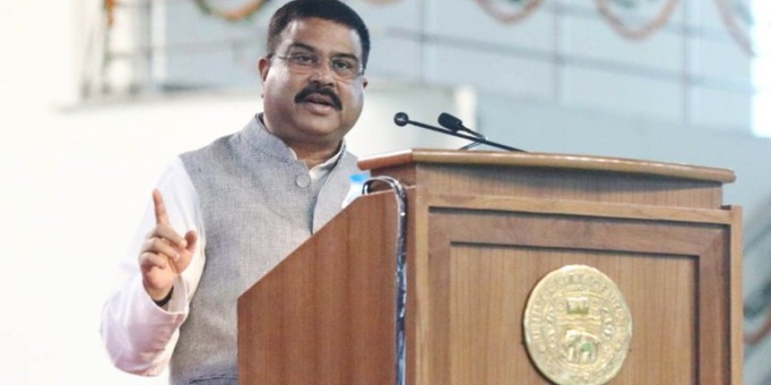 DU will offer solutions to global problems emerging as an incubator of world: Dharmendra Pradhan