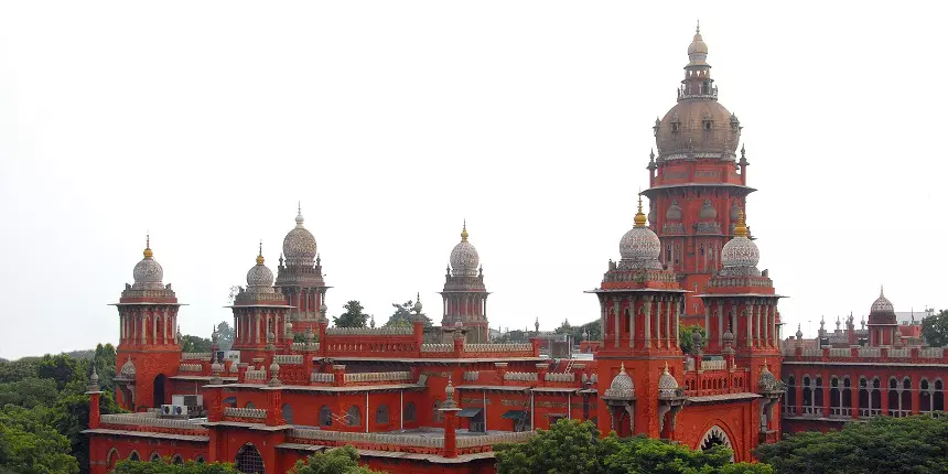 Madras High Court (Source: Shutterstock)