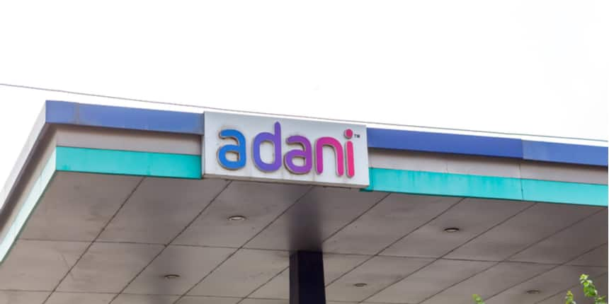 Adani Group to form private university; gets nod from Gujarat Legislative Assembly (Adani Group logo, Source: Shutterstock)