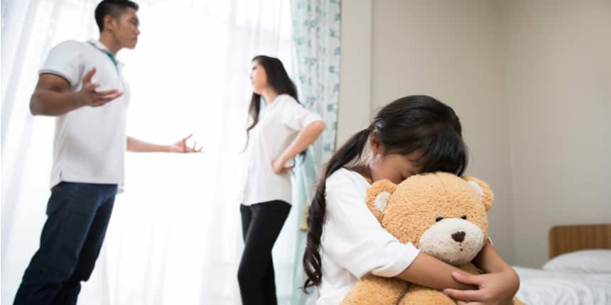 How Does Parental Discord Impact A Teenager?