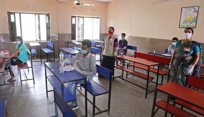 UPSC NDA 1 2022 exam begin (Source: Shutterstock)