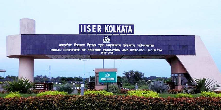 IISER Kolkata (Source: Official Facebook Account)