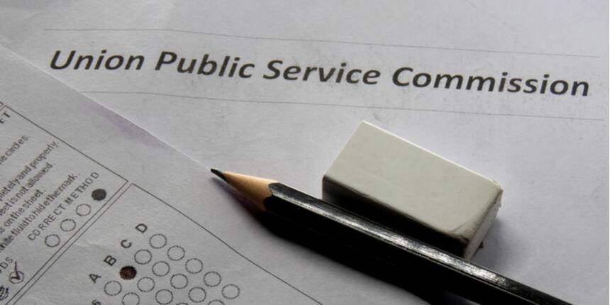 UPSC recruitment 2022