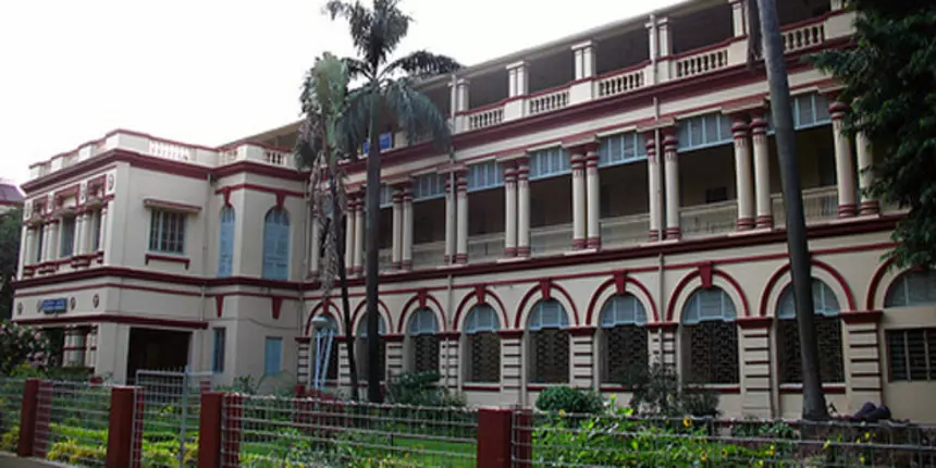 Jadavpur University (image source: Official website)