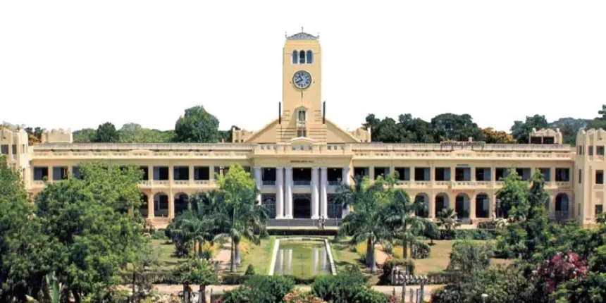 Annamalai University (Source: Official Website)