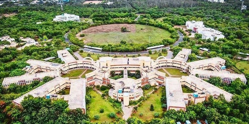 Pondicherry University (Source: Official Facebook Account)