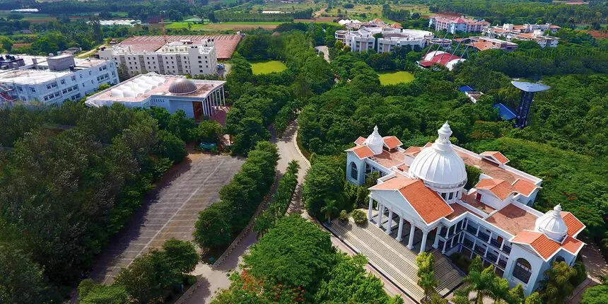 Alliance University Bangalore (image source: Official website)