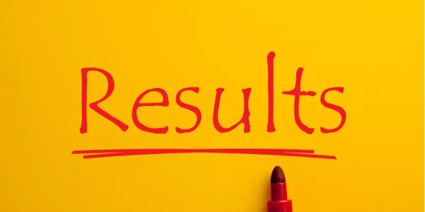 GUJCET 2022 result declared