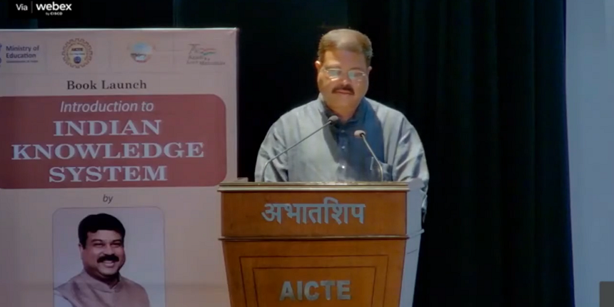 Indian Knowledge System holds solutions to many of the world’s challenges: Dharmendra Pradhan