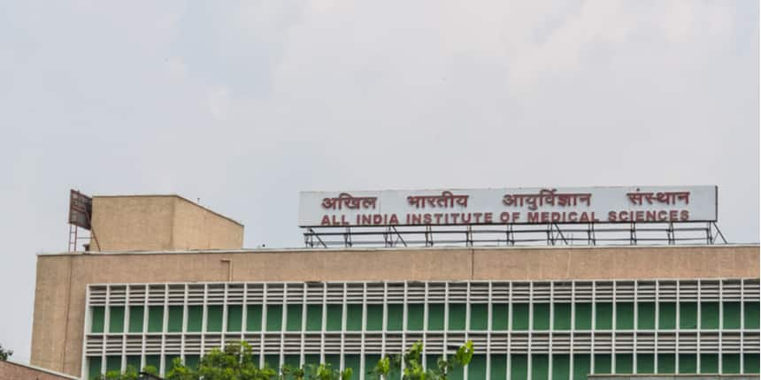 AIIMS New Delhi (Source: Shutterstock)