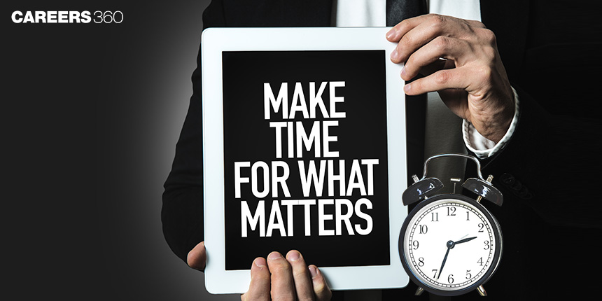 Learn How To Prioritise And Manage Time