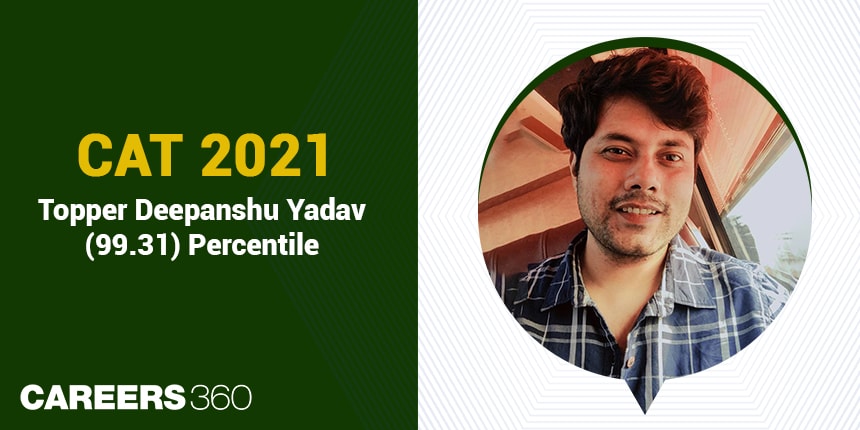 IIM Admission Interview 2022: Deepanshu Yadav shares his admission and PI experience at IIM Ahmedabad