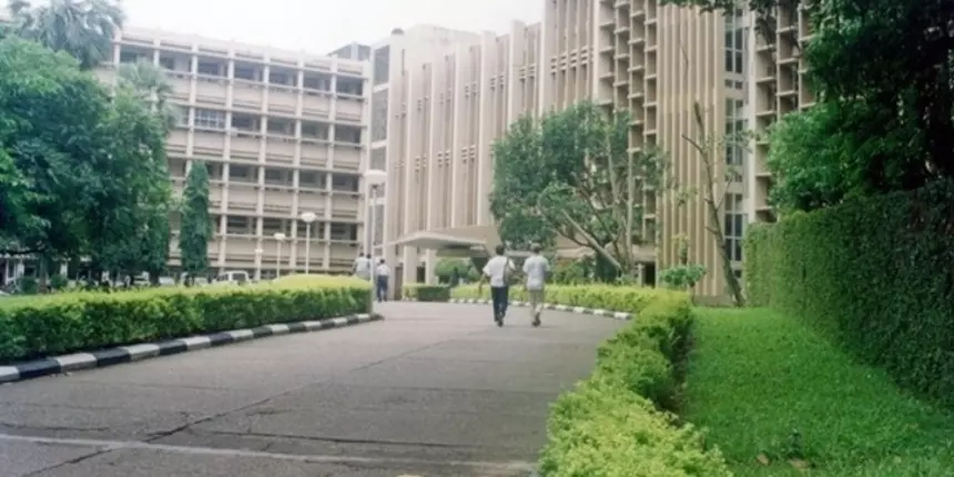 IIT Bombay (image source: Official)