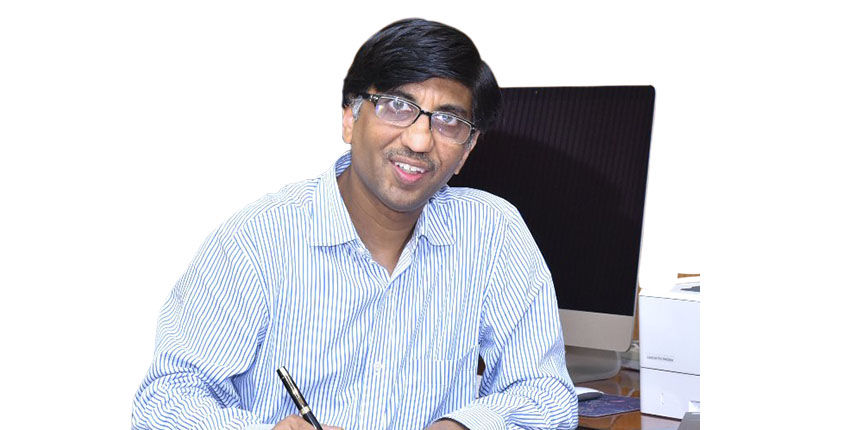 Interview: ‘Keep broadening the horizon,’ says IIT Kanpur director