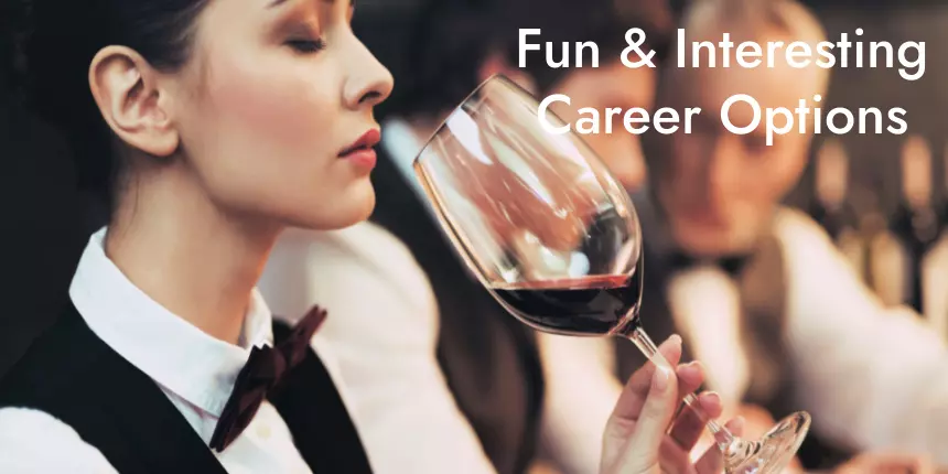 Fun and Interesting Career Options in India