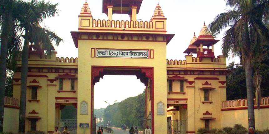 Banaras Hindu University (Source: Official)