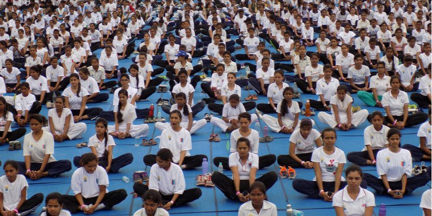 NMC issues common protocol for MBBS Yoga training programme to all medical colleges