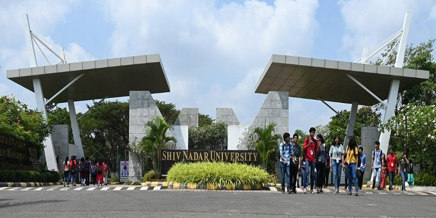 Shiv Nadar University admission process 2022 begins for UG programmes