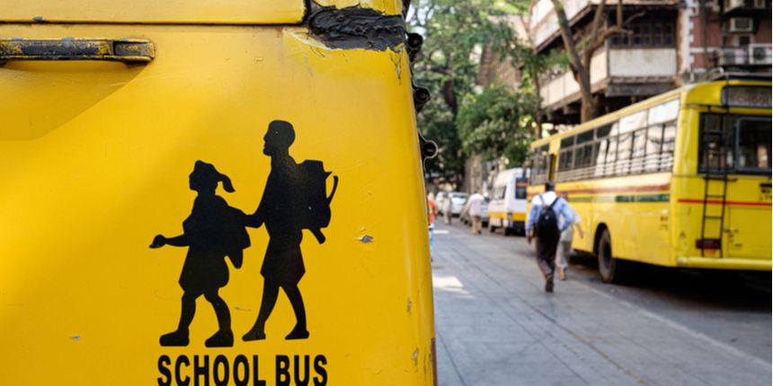 UP Class 1 student dies after being hit by bus in school (Representational Image: Shutterstock)