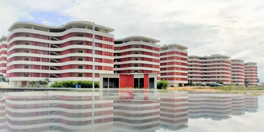Indian Institute of Technology (IIT) Hyderabad (image source: IITH)