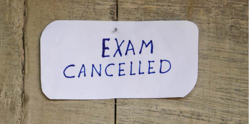 Recruitment exam cancelled in HP